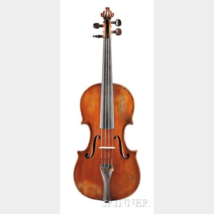Italian Violin, School of Marchetti, c. 1930s