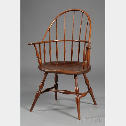 Windsor Sack-back Chair