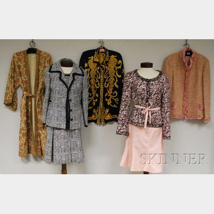 Group of Lady's Clothing Items
