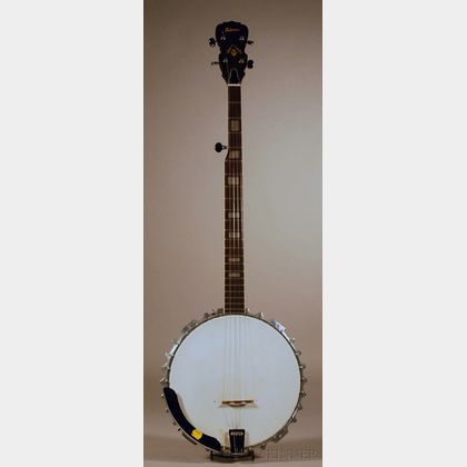 Modern Five-String Banjo