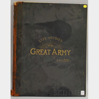 Edwin Forbes, Life Studies of the Great Army