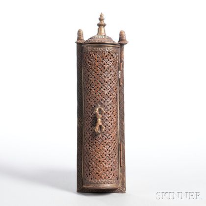 Copper Wall-mounting Censer