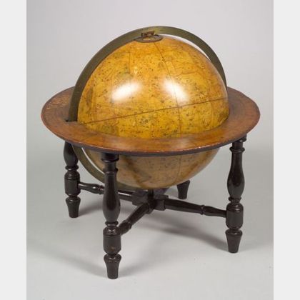 Cary 12-inch Celestial Globe