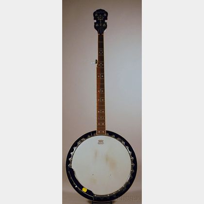 Modern Five-String Banjo, Epiphone Company