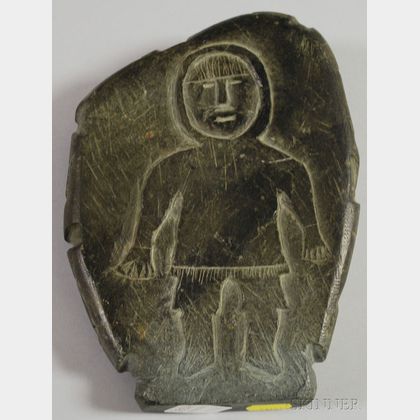 Inuit Stone Carving