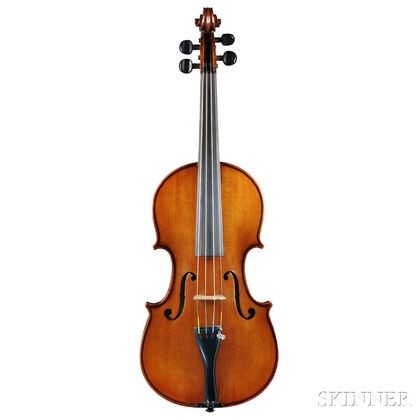 French Violin, Jerome Thibouville-Lamy, Mirecourt, c. 1900