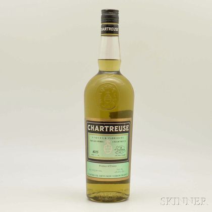 Green Chartreuse, 1 750ml bottle 