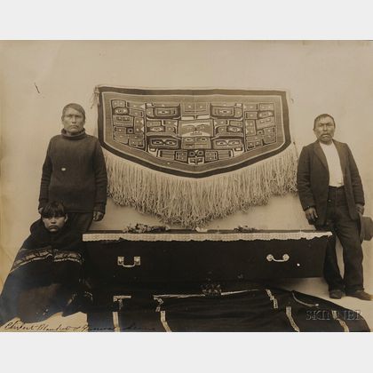 Historic Wrangell, Alaska, Photograph Album