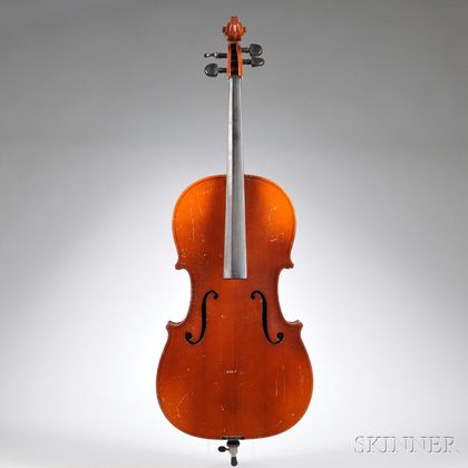 1/4-size Cello