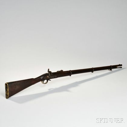 Model 1853 British Enfield Rifle-Musket