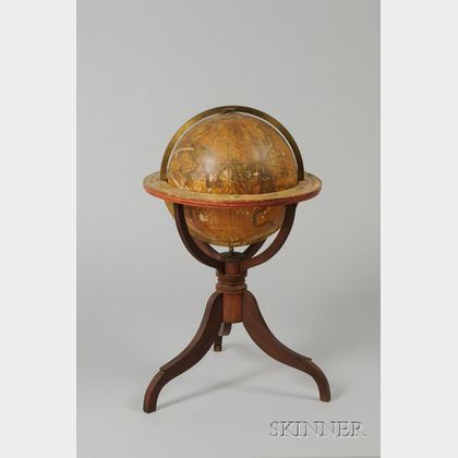 Wilson 13-inch Terrestrial Globe