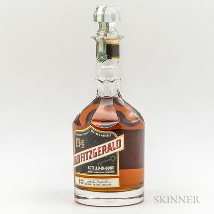 yOld Fitzgerald 9 Years Old, 1 750ml bottle 