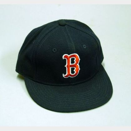 Bruce Hurst Autographed Boston Red Sox No. 47 Hat. 