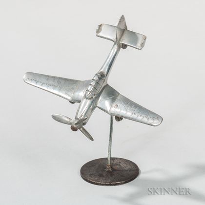 Metal Aviation Model