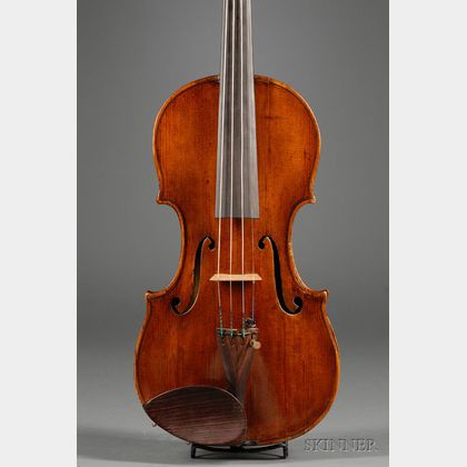 Violin, c. 1830