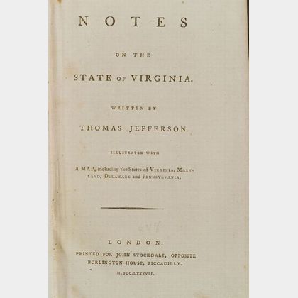 Jefferson, Thomas (1743-1826)
