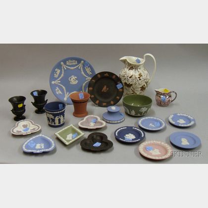 Twenty Assorted Wedgwood Ceramic Items