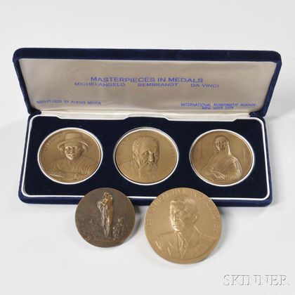 Five Medals