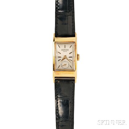 18kt Gold Wristwatch, Patek Philippe, Retailed by Black, Starr & Gorham
