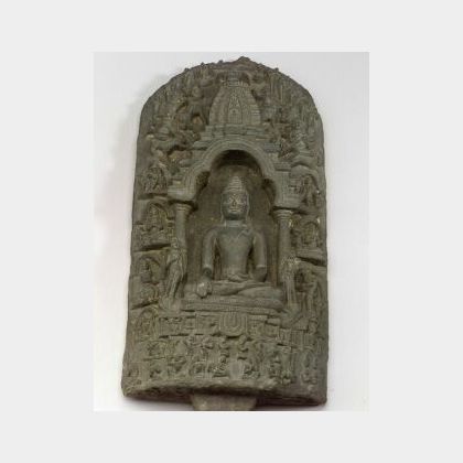 Stele of the Buddha