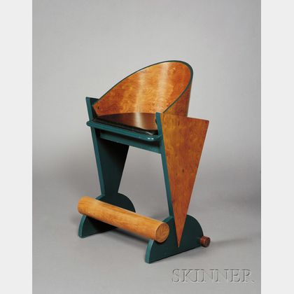 Dale Broholm (American, b. 1956 ) Chair