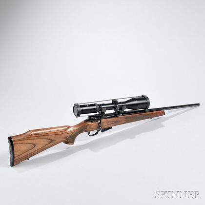 Remington Model 799 Bolt-action Rifle and Scope