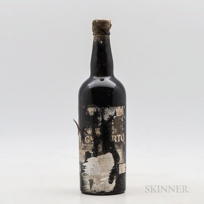 Fonseca 1963, 1 bottle 