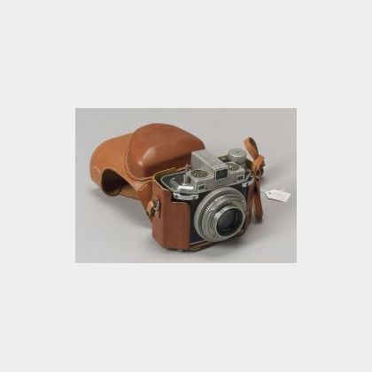 Kodak Medalist II Camera