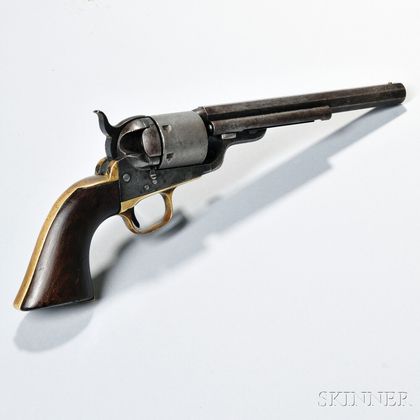 Conversion Model 1851 Navy Revolver