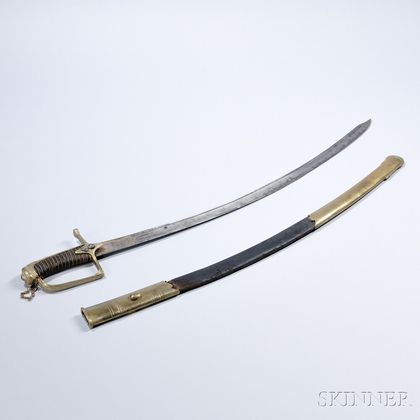 Napoleonic Grenadier Sword