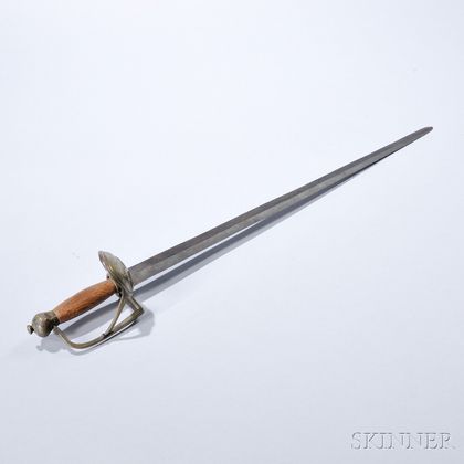 Yeoman Warder's Sword
