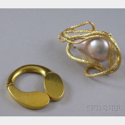 Two Pearl Enhancers