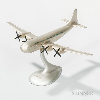 Boeing Stratocruiser Aviation Model