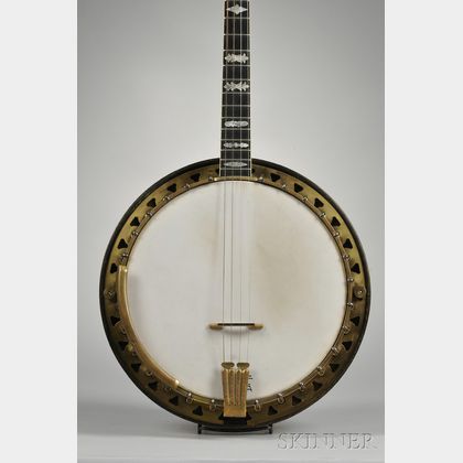 American Tenor Banjo, Vega, c. 1929