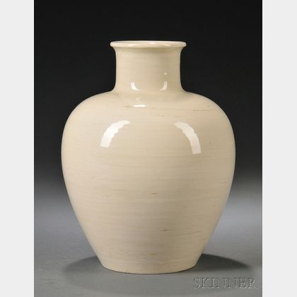 Flavia Art Pottery Vase
