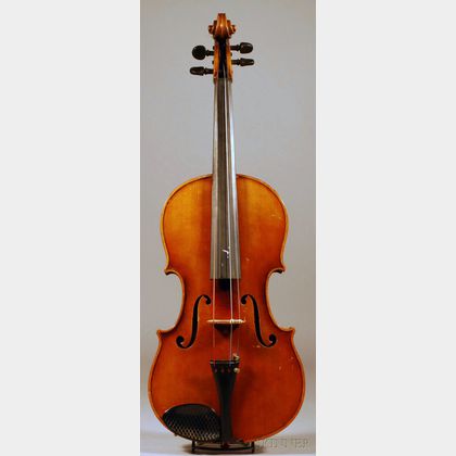 Modern German Viola, c. 1960