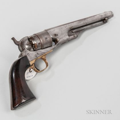 Model 1860 Colt Army Revolver