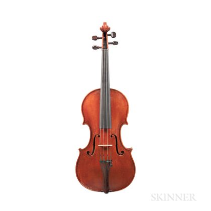Italian Violin, Turin School