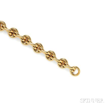 18kt Gold Bracelet, Paloma Picasso, Tiffany & Co.