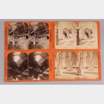 Niagara and Other American Stereoscopic Views