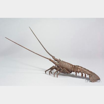 Bronze Crayfish