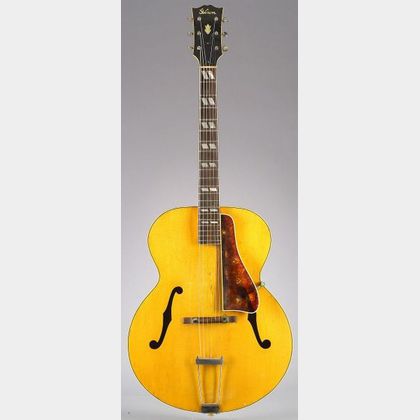 American Archtop Guitar, Gibson Incorporated, Kalamazoo, 1941, Model L-7