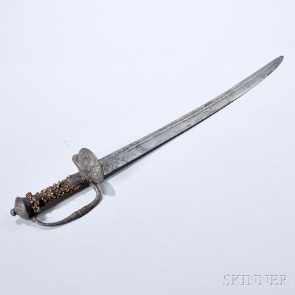 European Hunting Sword