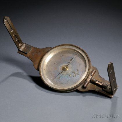 Andrew Meneely Surveyor's Compass