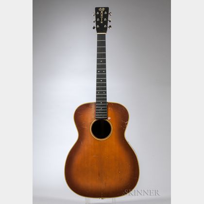 C.F. Martin & Co. Composite Acoustic Archtop Guitar, c. 1932