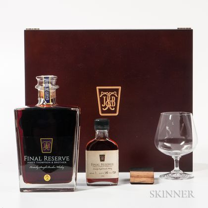 Final Reserve 45 Years Old 1970, 1 750ml bottle (pc) 