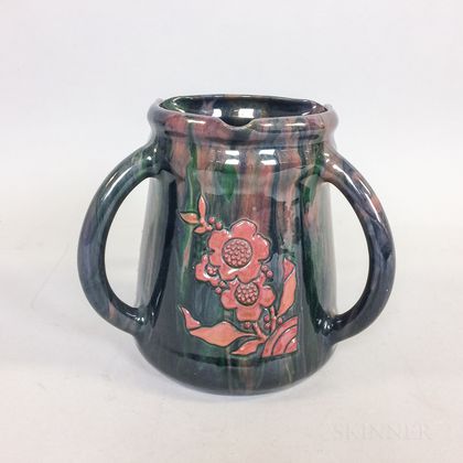 Elton Ware Art Pottery Loving Cup