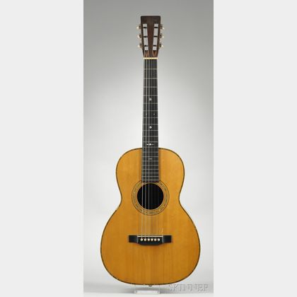 American Guitar, C.F. Martin & Company, Nazareth, 1930, Style 00-40H