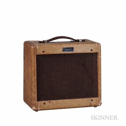 Fender Champ Amplifier, 1957