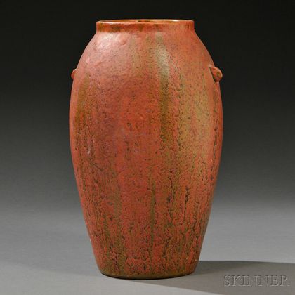 Merrimac Pottery Vase 